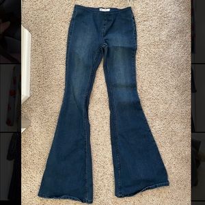 Free People Pull On Flare 25